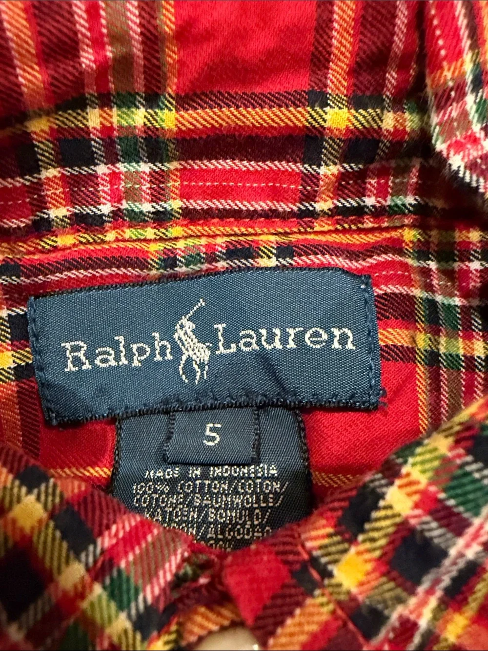 Ralph Lauren nwot classic